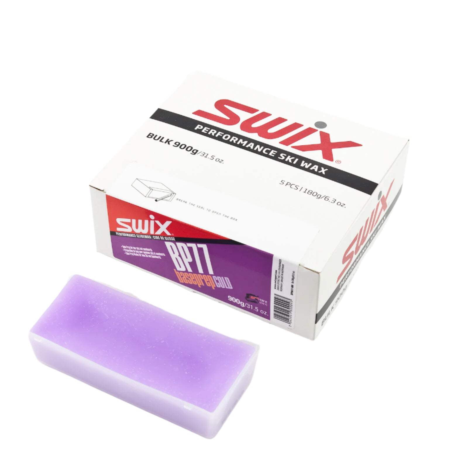 Swix BP99 Base Prep Wax - Thumbnail 4