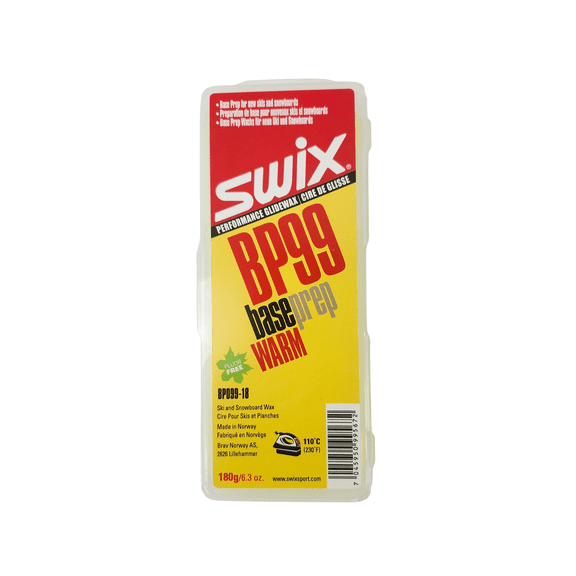 Swix Base Prep Wax: BP99