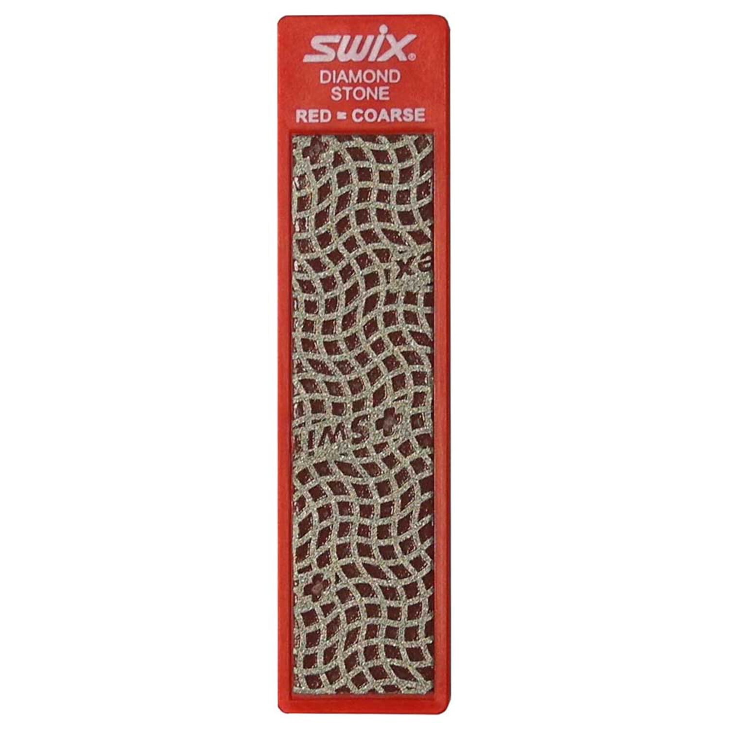 Swix Diamond Stone File - Ski Man - Fine - 100mm - TA600E