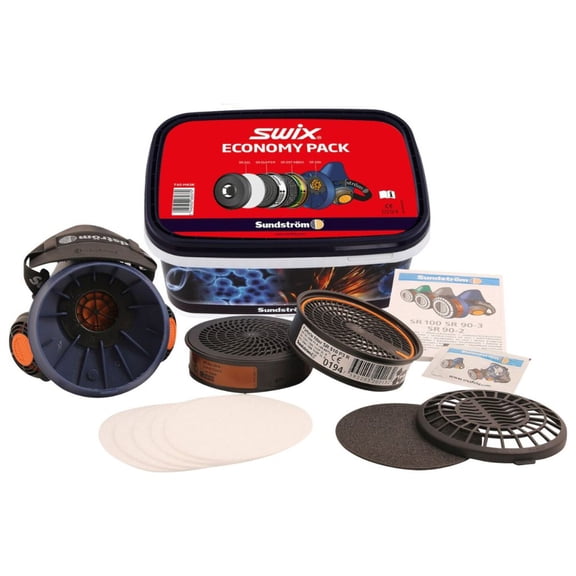 Swix Economy Mask with Replaceable Filter | T42-Mask