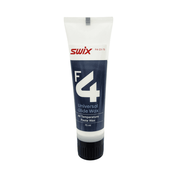 Swix F4 All Temperature All Condition Glide Wax Paste | 75mL