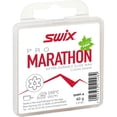 thumbnail image 1 of Swix Marathon White Hot Wax Fluor Free 40g, 1 of 1