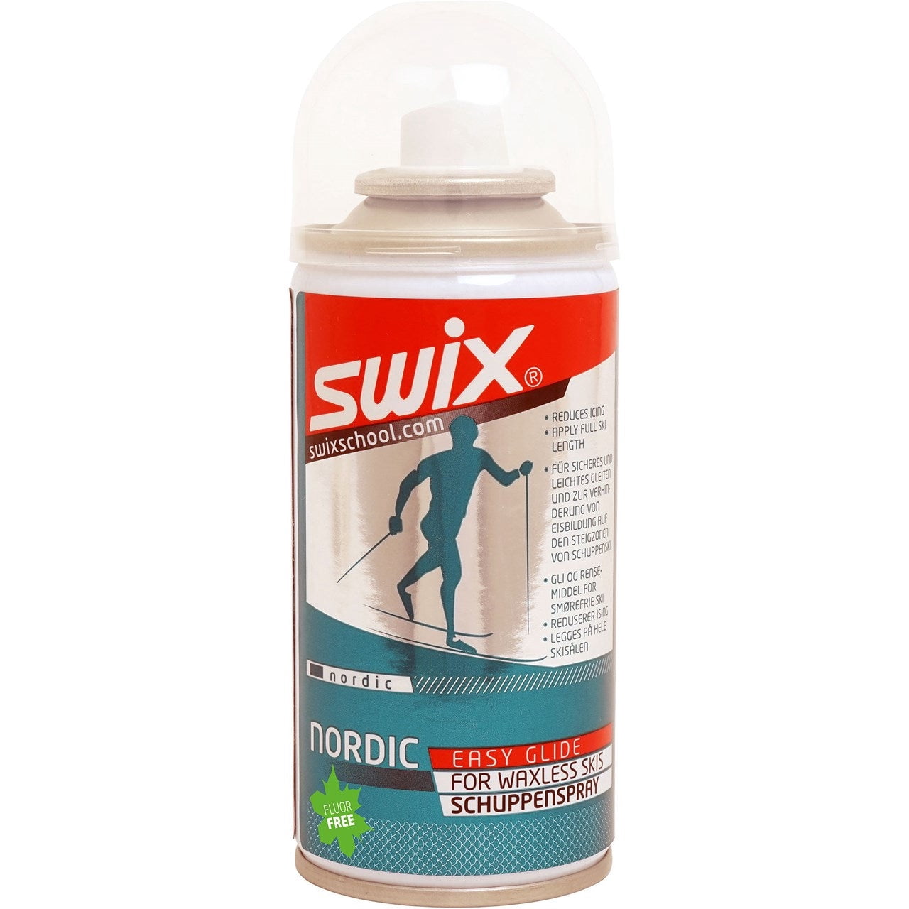 Swix Nordic Schuppen Spray - Thumbnail 3