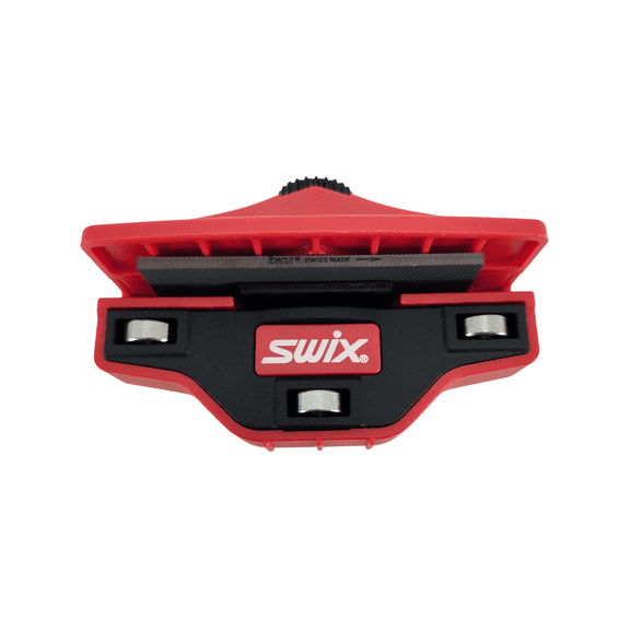 Swix Roller Sharpener - File Guide with Ball Bearings