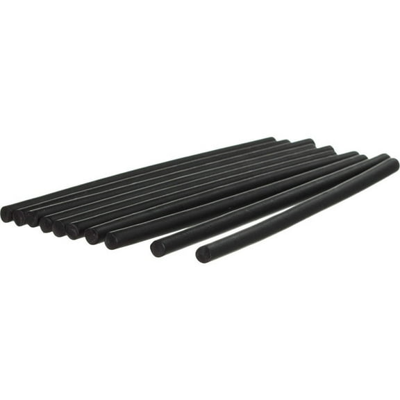 Swix P-tex - Black- 10 P-Sticks - T1716B