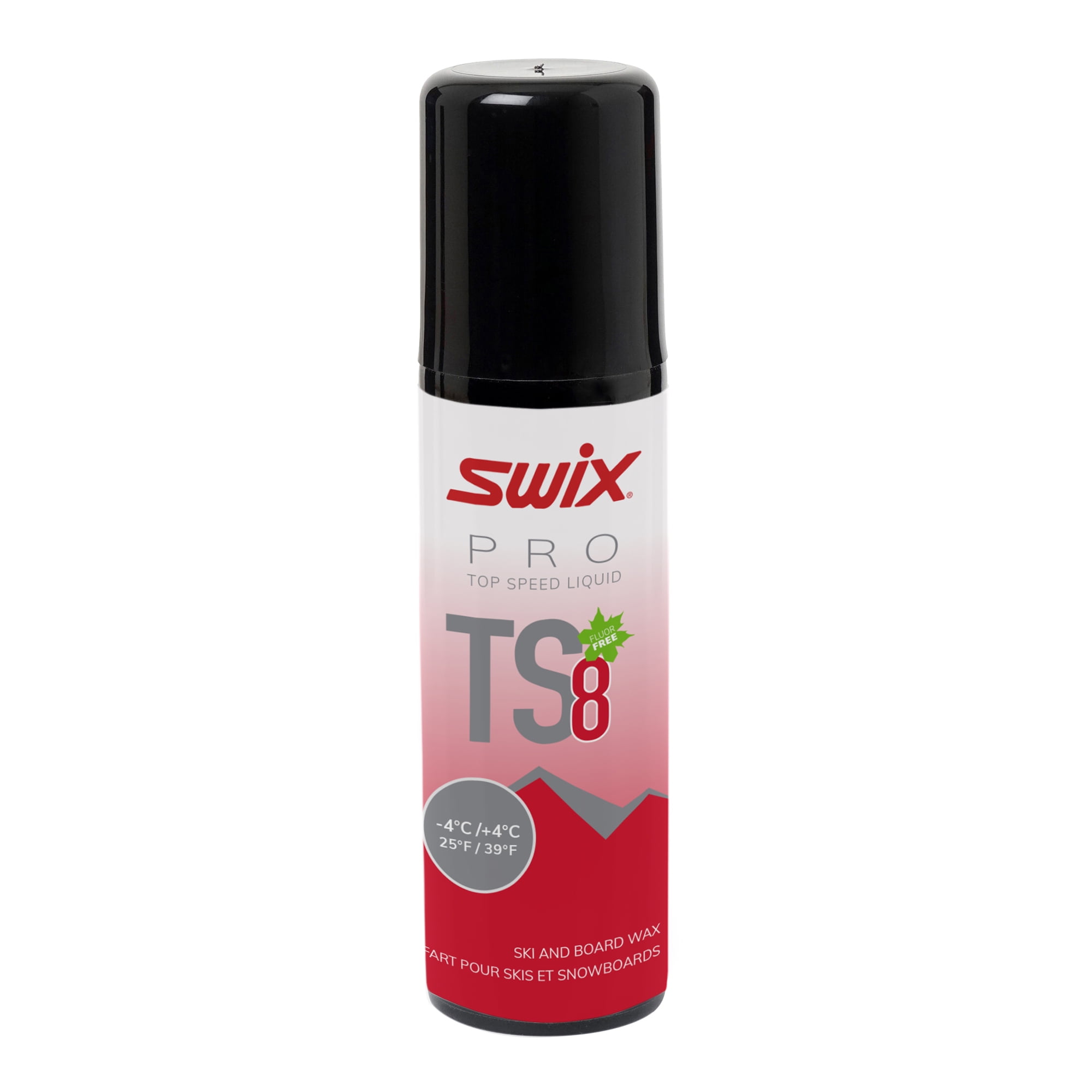 Swix Top Speed Ski Wax - Thumbnail 3