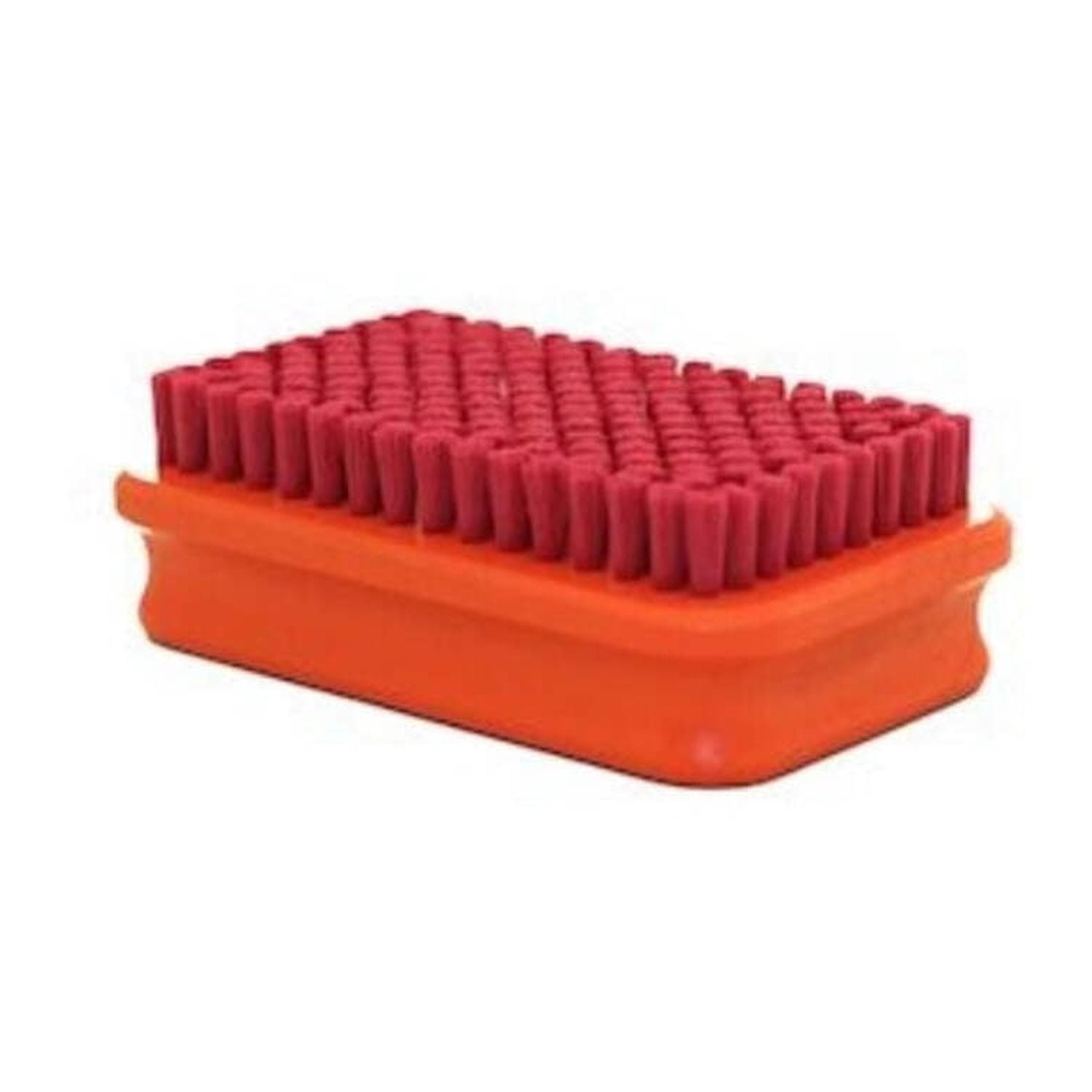Swix Rectangular Fine Red Nylon Brush - T0190B
