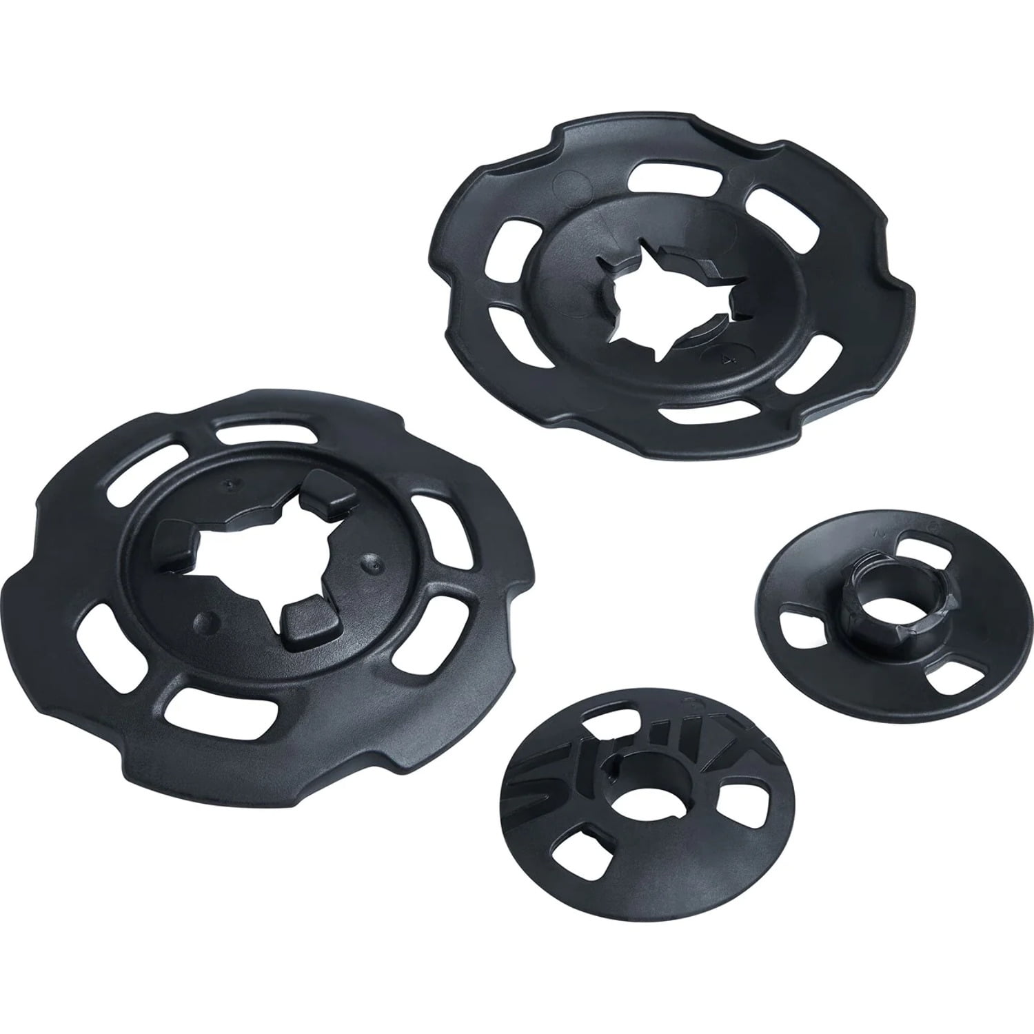 Swix Saturn 2 in 1 Ski Pole Basket System RDTR70