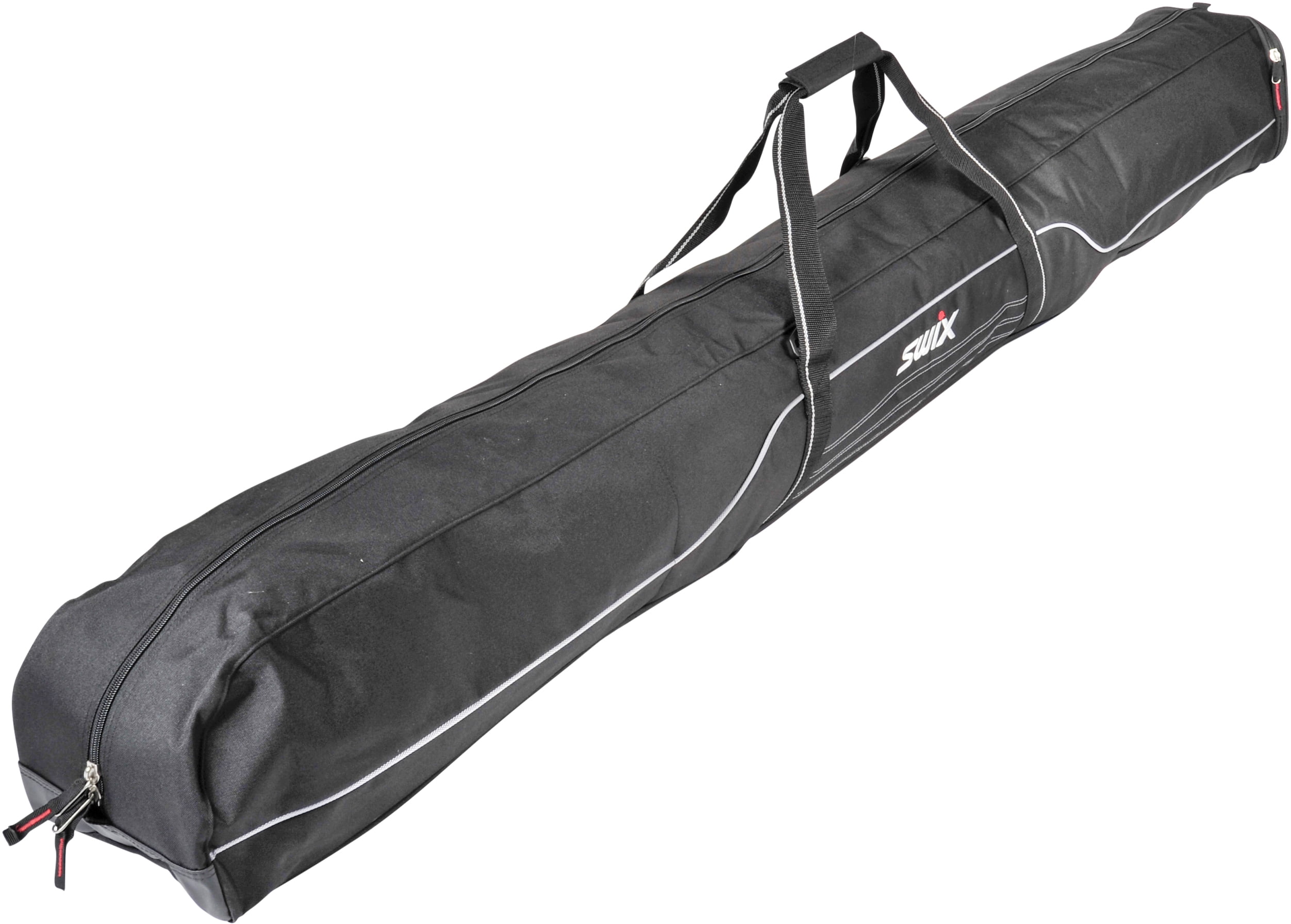 Swix Solid Ski Bag Single Pair Travel Ski Bag