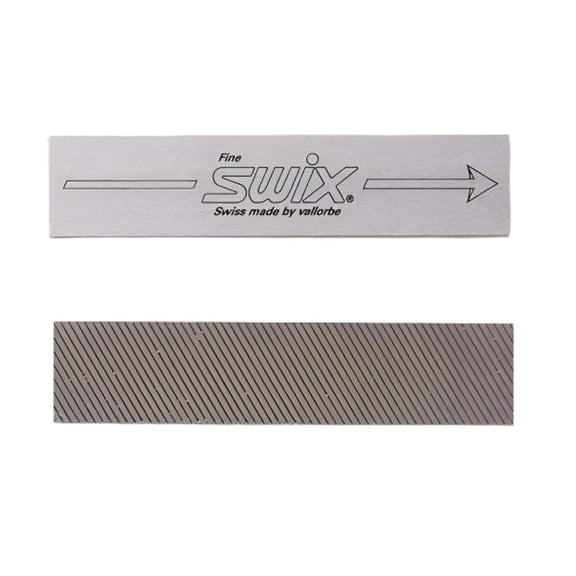 Swix Stainless Steel Racing File
