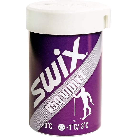 SWIX V50 Violet Hardwax 43g (V0050)