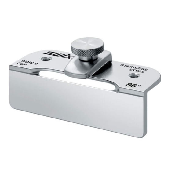 Swix WC Pro Side Edge File Guide in Stainless Steel 86 Degree - TA786