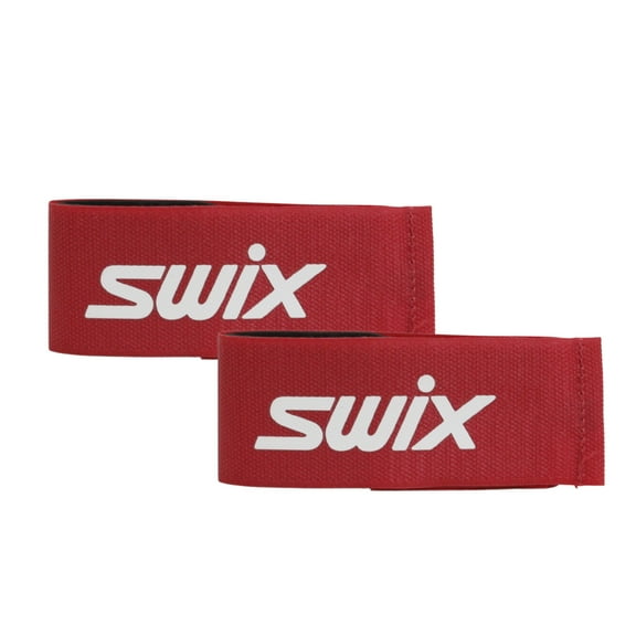 Swix x USG Blue Ski Straps (Pair)