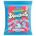 thumbnail image 1 of Swizzels Drumstick Squashies Bubblegum Flavour Sweets 120g (Pack of 1), 1 of 1
