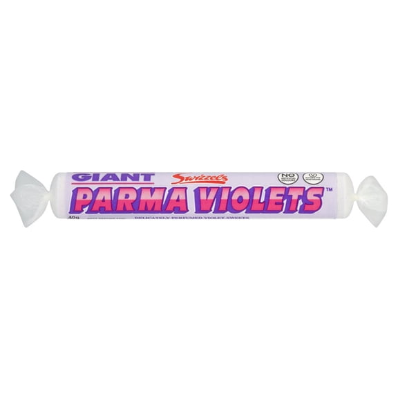 Swizzels Giant Parma Violets 40g (pack of 24)
