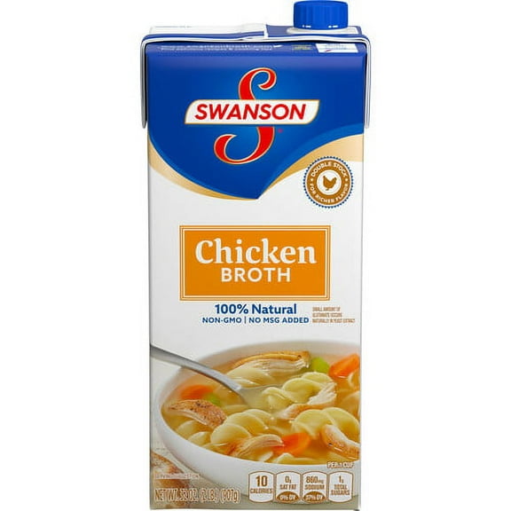 Swnsn chkn broth