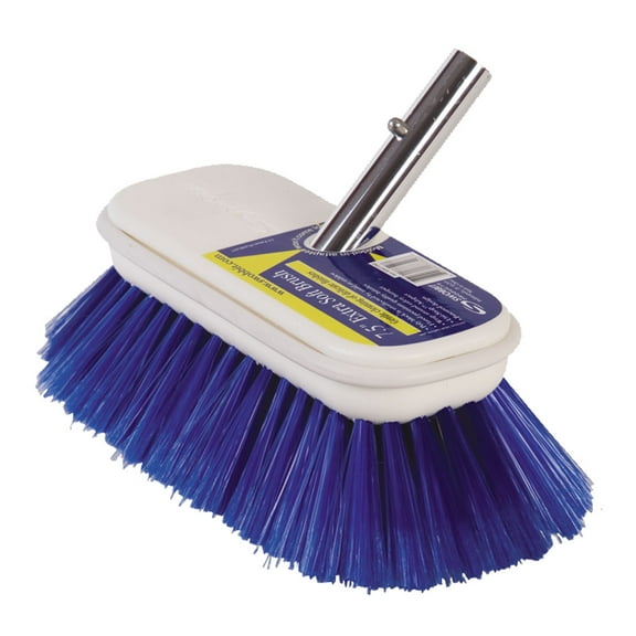 Swobbit 7.5" Extra Soft Brush - Blue | Bundle of 2