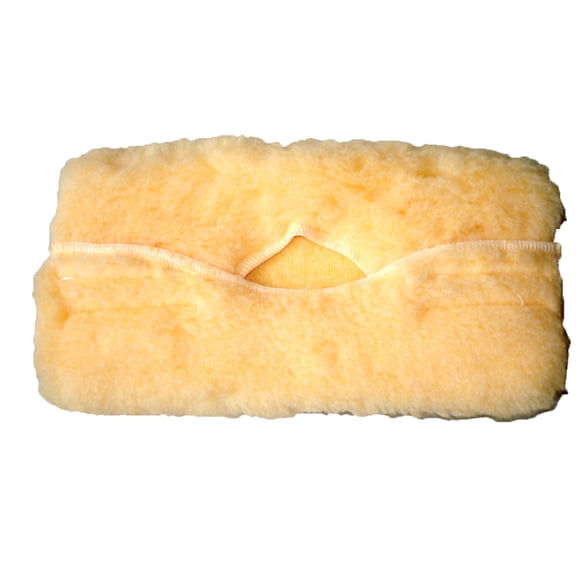 Swobbit Genuine Sheepskin Replacement Bonnet | Bundle of 2