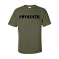 thumbnail image 1 of Swoldier Military Short Sleeve T-Shirt, 1 of 4