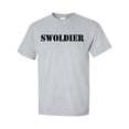 thumbnail image 1 of Swoldier Military Short Sleeve T-Shirt, 1 of 4