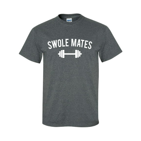 Swole Mates Adult Short Sleeve T-shirt