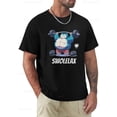 thumbnail image 1 of Swolelax Gym Vintage Workout T-Shirt, for men & women, up to size 5XL., 1 of 3