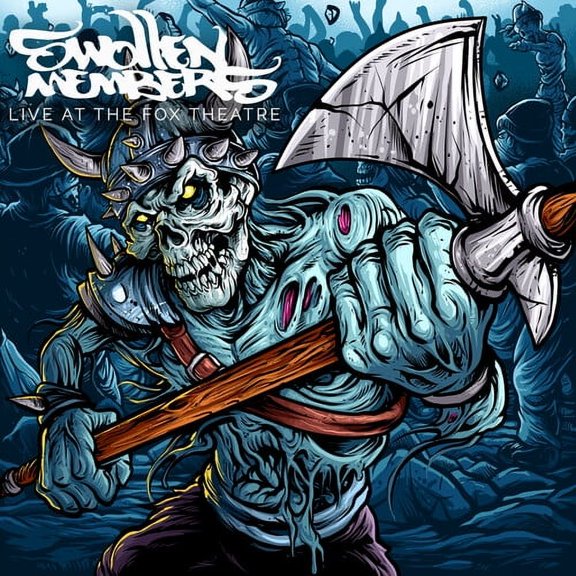 Swollen Members - Live At The Fox Theatre - Rap / Hip-Hop - CD