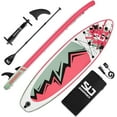 thumbnail image 1 of Swonder Inflatable Stand Up Paddle Board 10'x32”x6'' with Premium SUP Accessories - Backpack, Paddle, Pump and Leash, 1 of 7