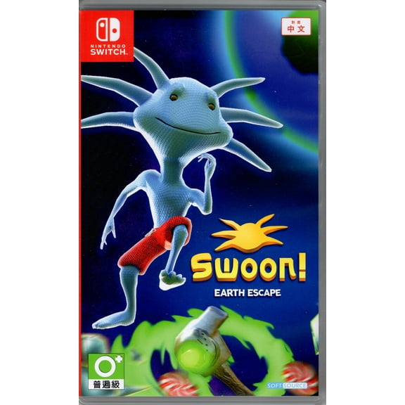Swoon Earth Escape for Nintendo Switch