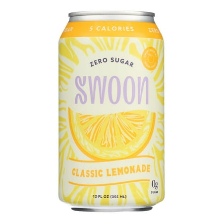 Swoon - Lemonade - Case of 12-12 FZ