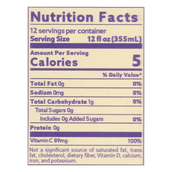 Swoon Sugar Free Healthy Classic Lemonade - Cans 12 ct (12 fl oz each)