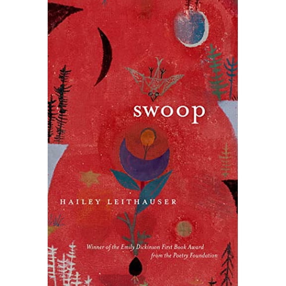 Pre-Owned Swoop: Poems (Paperback) 1555976573 9781555976576