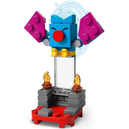 Swoop (Series 3) - LEGO 71394 Super Mario Character Minifigure (2021)