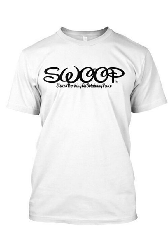 Swoop T-Shirt Made in the USA Size S to 5XL "T-Shirts Size 5XL for Men