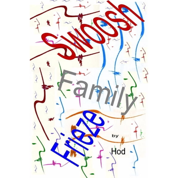 Swoosh Family Frieze, (Paperback)