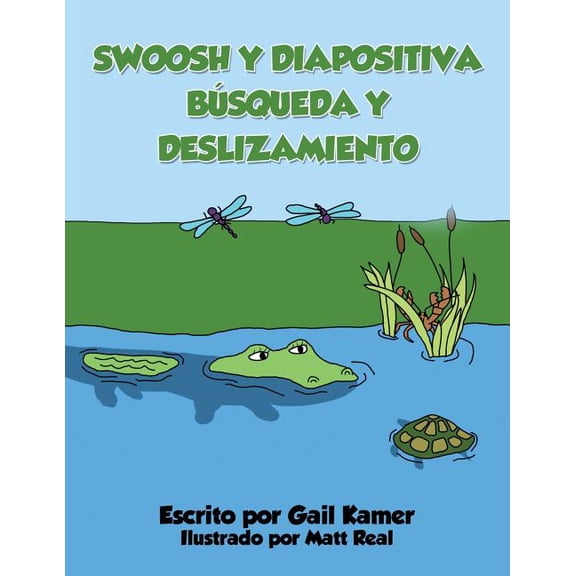 Swoosh y diapositiva Busqueda y deslizarse, (Paperback)