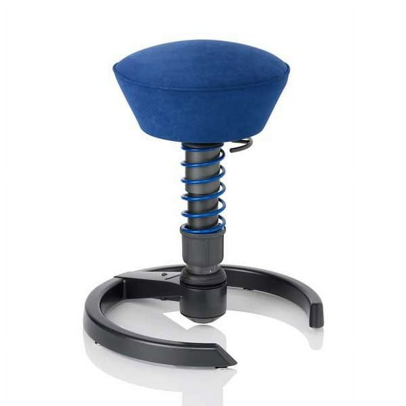 Swopper Classic with Colored Spring-Sapphire (Blue)