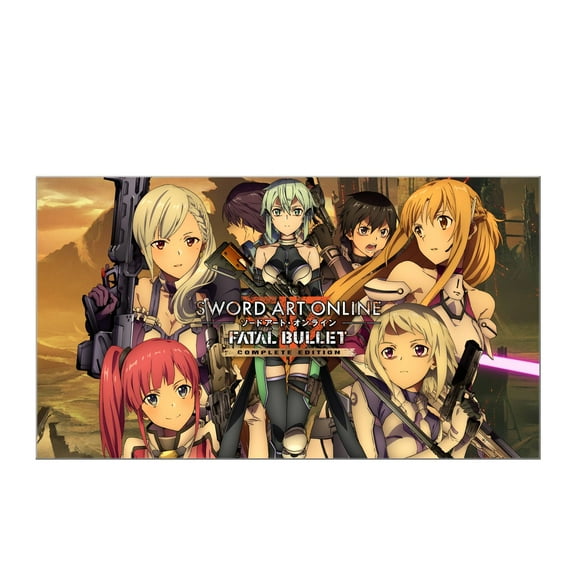 Sword Art: Fatal Bullet Complete Edition - Nintendo Switch [Digital]