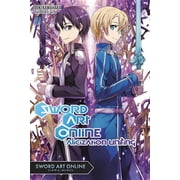 Sword Art Online 14 Light Novel