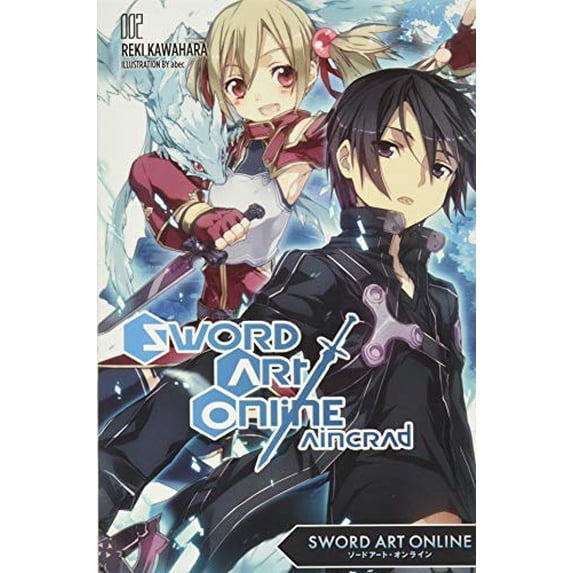 Pre-Owned Sword Art Online 2: Aincrad (Light Novel) (Paperback) 0316376817 9780316376815
