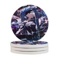 Sword Art Online Absorbent diatomaceous earth coaster, odorless