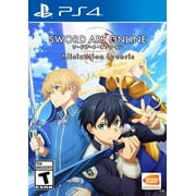 Sword Art Online: Alicization Lycoris, Bandai Namco, PlayStation 4, 722674121965