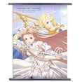 thumbnail image 1 of Sword Art Online Alicization War of Underworld Asuna and Alice Sword Queens Wall Scroll Poster Officially Licensed, 1 of 1