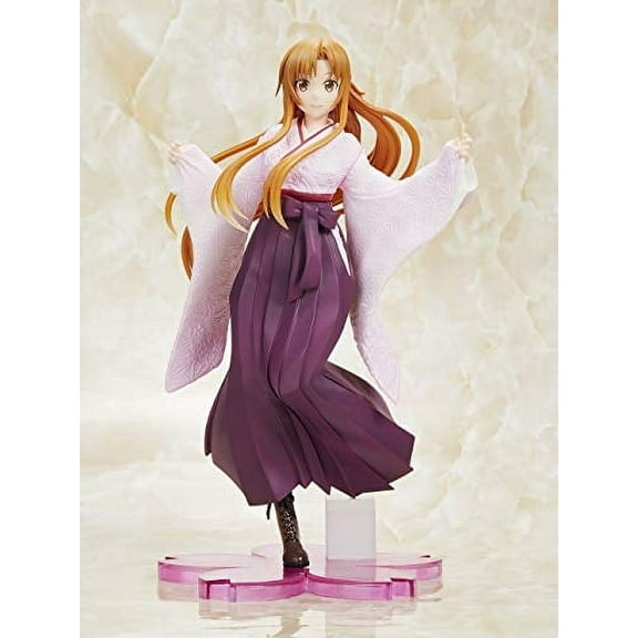 Taito: Sword Art Online: Alicization War of Underworld - Asuna (Japanese Kimono Ver.) Coreful Figure