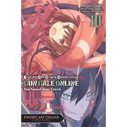 Sword Art Online Alternative Gun Gale On Sword Art Online Alternative Gun Gale Online, Vol. 3 Light Novel Second Squad Jam Finish Volume 3, Book 3, Paperback