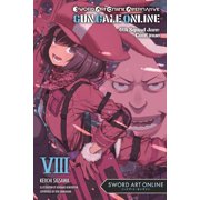 Sword Art Online Alternative Gun Gale On Sword Art Online Alternative Gun Gale Online, Vol. 8 Light Novel 4th Squad Jam Continue Volume 8, Book 8, Paperback