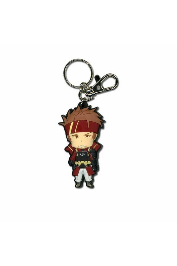 Sword Art Online Angry Klein PVC Keychain