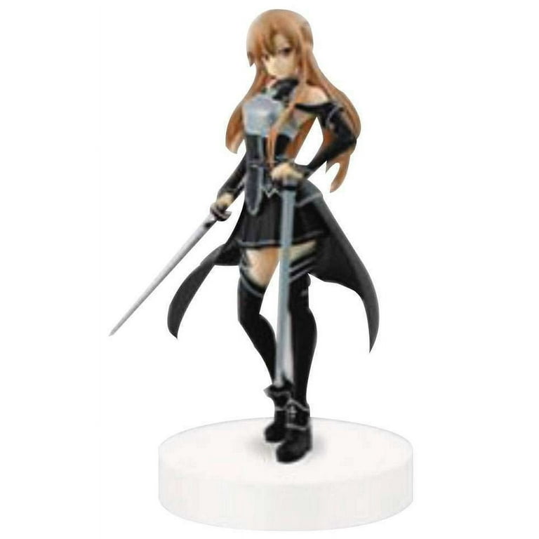 Banpresto Sword Art Online The Movie Ordinal Scale SQ Figure Asuna Action  Figure