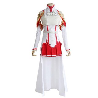 Anime Sword Art Online SAO Kazuto Kirigaya Kirito Cosplay Costume Party  Dress Up