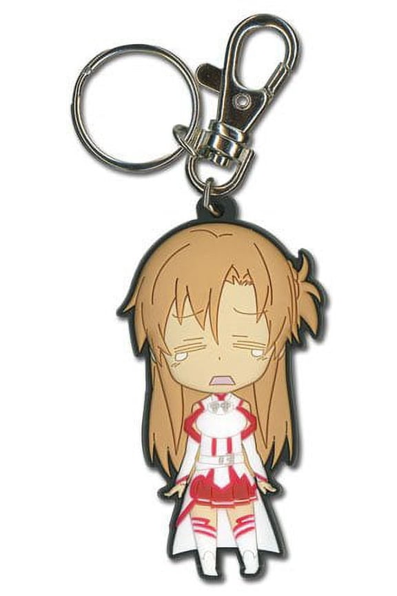 - Crying Asuna SD PVC Keychain